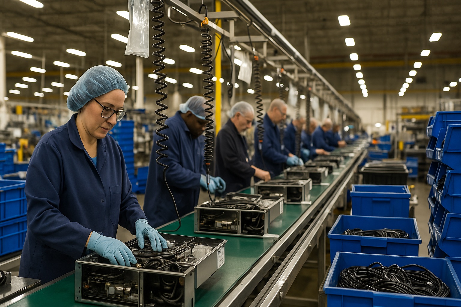 Contract Manufacturing