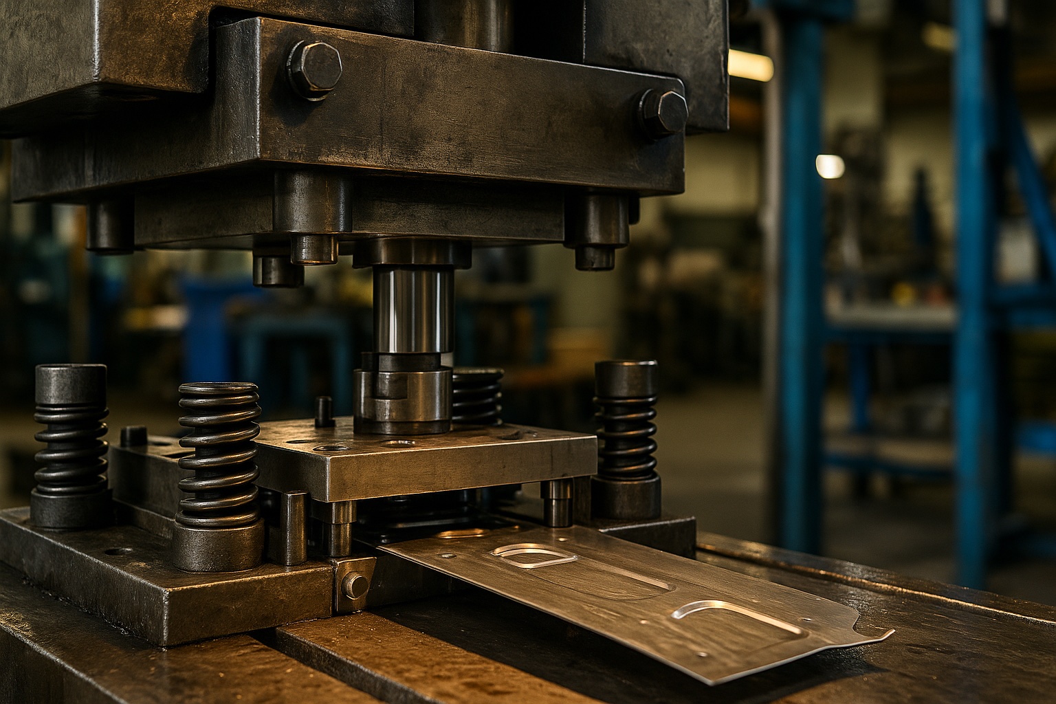 Metal production