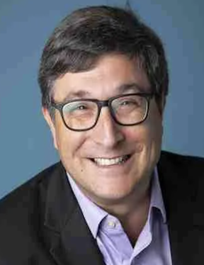 Dr. Ron Rubin portrait
